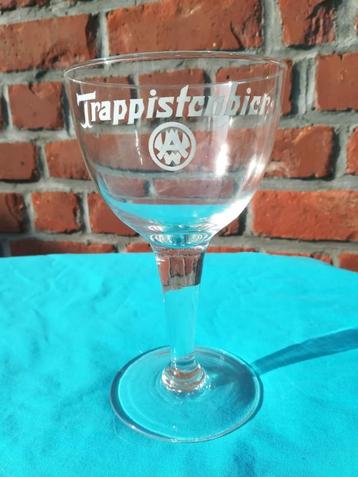 Trappist glazen Westmalle of Chimay beschikbaar voor biedingen