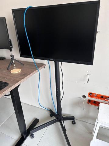 AOC Q32E2N QHD IPS Monitor + Stand beschikbaar voor biedingen
