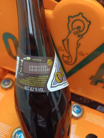 Orval janvier 2021, Enlèvement, Comme neuf