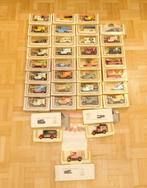 Lledo - 34 autootjes, Hobby & Loisirs créatifs, Voitures miniatures | 1:43, Matchbox, Enlèvement ou Envoi