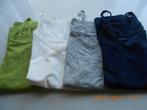 4 hauts amusants, Vêtements | Femmes, Tops, Enlèvement ou Envoi, Neuf, Taille 42/44 (L), Sans manches