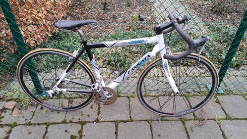 Zannata Elite performance, Fietsen en Brommers, Fietsen | Racefietsen, Gebruikt, Dames, Overige merken, Meer dan 20 versnellingen