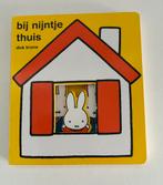 Dick Bruna - bij nijntje thuis, Enlèvement ou Envoi, Comme neuf, Dick Bruna