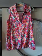 K-Design blouse mouwloos, M, K-design, Ophalen of Verzenden, Zo goed als nieuw, Maat 38/40 (M)