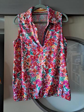 K-Design blouse mouwloos, M beschikbaar voor biedingen