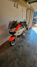 Moto bmw R1200rt, Permis Moto A, Tourisme, Plus de 35 kW, 2 cylindres