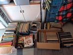 Groot lot van meer dan 500 Platen/ lp's, Cd's en Dvd's, Vinyl | Verzamelalbums
