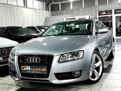 Audi A5 Coupé 3.0 TDi // RESERVER // RESERVED // (bj 2009), Auto's, Audi, Bedrijf, Te koop, A5, ABS, Airbags, Airconditioning