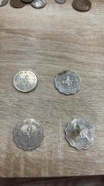 Pieces de moannaies hong kong 1975 79 80 81, Ophalen