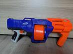 NERF geweer - N-Strike Elite SurgeFire super Blaster, Kinderen en Baby's, Ophalen of Verzenden, Zo goed als nieuw