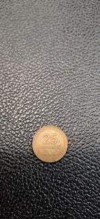 Oost -Timor 25 centavos 2003, Timbres & Monnaies, Monnaies | Asie, Enlèvement ou Envoi