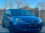 Ford Fiesta facelift 1.3 Benzine Gekeurd voor verkoop!!!, Achat, Boîte manuelle, Noir, 5 portes