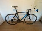 Carbon racefiets, Fietsen en Brommers, 28 inch, Carbon, Heren, Zo goed als nieuw