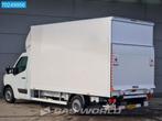 Renault Master 165PK Bakwagen Laadklep Zijdeur Nieuw Meubelb, Autos, Neuf, Achat, Euro 6, Entreprise