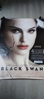 Affiche BLACK SWAN, Cinéma et TV, Affiche ou Poster pour porte ou plus grand, Enlèvement ou Envoi, Rectangulaire vertical