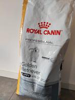 Royal cannin puppybrokken golden retriever, Hond, Ophalen