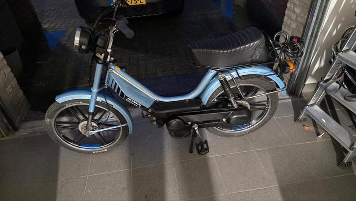 Honda camino, Fietsen en Brommers, Brommers | Tomos, Ophalen