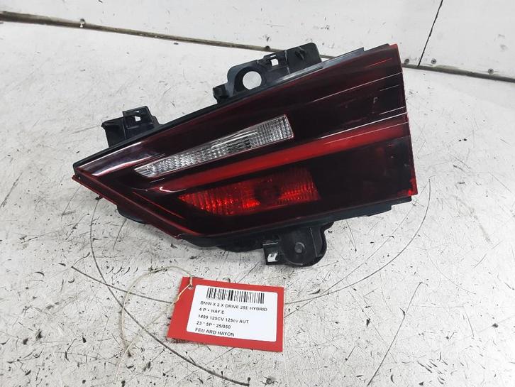 ACHTERLICHT RECHTS ACHTERKLEP BMW X2 (F39) (F03690100A), Auto-onderdelen, Verlichting, BMW, Gebruikt