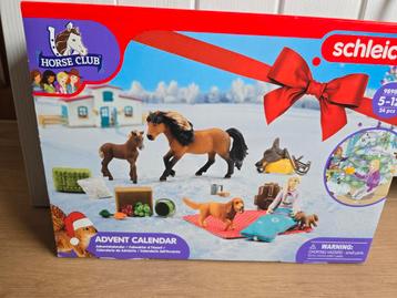 Schleich Adventkalender nieuw in de doos  beschikbaar voor biedingen