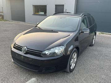 Golf 6 2012 270dkm diesel 1.6d euro5, Autos, Euro 5, Achat, Entreprise, Boîte manuelle