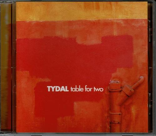 Tydal - Table for two, CD & DVD, CD | Pop, Comme neuf, 2000 à nos jours, Enlèvement ou Envoi