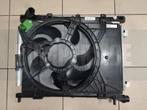 KOELERPAKKET FIAT 500 PANDA HYBRID 2020 - RADIATOR SET, Gebruikt, -, -, 6 maanden garantie
