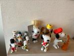 Lot figurines SNOOPY Mac Do, Comme neuf