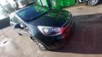 Ford Fiesta 1.2i '11 84000km, Voorwielaandrijving, Euro 5, Stof, Elektrische ramen
