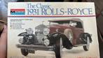 Monogram 1931 rolls-royce, Hobby en Vrije tijd, Modelbouw | Auto's en Voertuigen, 1:50 of kleiner, Auto, Ophalen of Verzenden