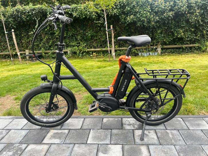 I:sy Isy S8 K e-bike fiets velo 545 kWh 75 Nm, Fietsen en Brommers, Elektrische fietsen, Gebruikt, Overige merken, 47 tot 51 cm
