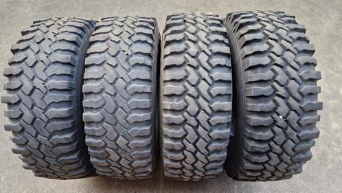 Terrein Banden 4x4 jeep M/T, Auto-onderdelen, Banden en Velgen, Band(en), All Season, 15 inch, 255 mm, Terreinwagen, Gebruikt
