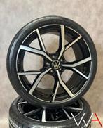 19” Volkswagen Golf 8 R / GTI “Estoril” velgen BTW Origineel, Auto-onderdelen, Banden en Velgen, 19 inch, Gebruikt, Banden en Velgen