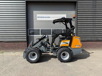 Giant G2300 X-TRA HD minishovel / kniklader NIEUW €545 LEA beschikbaar voor biedingen