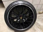 Orgl.21” Porsche Panamera(971) velgen en banden als nieuw, Auto-onderdelen, Banden en Velgen, Ophalen, 325 mm, Nieuw, 21 inch