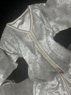 Kaftan in uitstekende staat, Autre, Ophalen of Verzenden, Grijs, Trouwjurk
