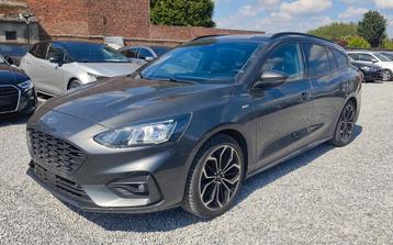 🆕FORD FOCUS Break STLine_1.0 i(125CH)_2019💢EU.6D-T_EQUIP💢 beschikbaar voor biedingen