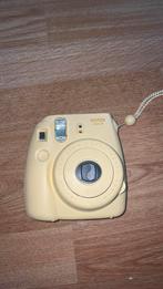 Instax mini 8 + film, Audio, Tv en Foto, Fotocamera's Analoog, Verzenden, Zo goed als nieuw