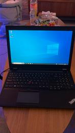 Lenovo ThinkPad P50 Workstation | i7  15.6"Originele Oplader, Computers en Software, Ophalen of Verzenden, Zo goed als nieuw