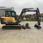 Pelle Volvo EC60E - 2021 - 2699h -  6T - 3godets - E872, Enlèvement