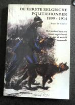De eerste belgische politiehonden 1899-1914, Enlèvement ou Envoi