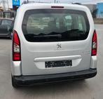 Peugoet Partner 2012 125000km essence 1er propriétaire, Autos, Peugeot, 6 portes, 1200 kg, Boîte manuelle, Bleu