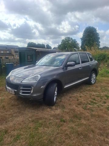 porsche cayenne 3.0 diesel face lift LICHTE VRACHT, Cuir, Achat, ABS, 5 portes