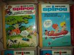 Het album SPIROU, Boeken, Ophalen, Gelezen