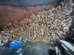 3 x Big bags ovengedroogd hout te koop - zelf af te halen, Minder dan 3 m³, Ophalen, Overige houtsoorten, Blokken