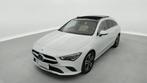 Mercedes-Benz CLA-Klasse 180 Shooting Brake Luxury Cuir / Na, Te koop, Benzine, Break, Gebruikt