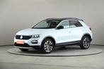 (2CMG780) Volkswagen T-Roc, Auto's, Stof, Gebruikt, https://public.car-pass.be/vhr/924f558f-bc94-4b7f-99d8-3d73c9a6a07c, Wit