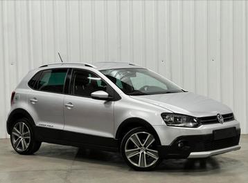 - Volkswagen Polo Cross - 1.2 Benzine - Airco - 89.000 Km beschikbaar voor biedingen