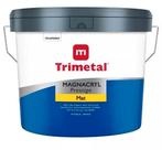 Trimetal primer en verf 9010, Doe-het-zelf en Bouw, Verf, Beits en Lak, Ophalen, Nieuw, Verf