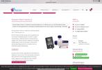 Opvoerpomp Ecotech Marin Vectra 1L, Ophalen of Verzenden, Zo goed als nieuw, Overige typen