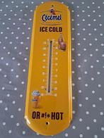 Verzamelobject Cécémel thermometer (zie foto's), Ophalen of Verzenden, Zo goed als nieuw, Buitenthermometer